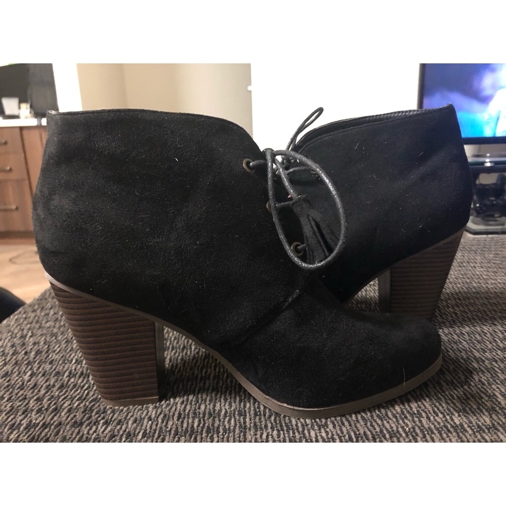 JG Booties